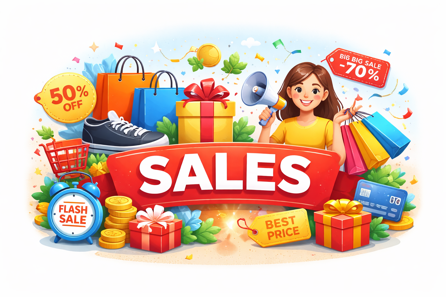 sales